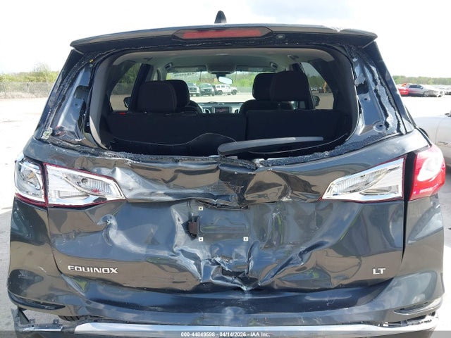 Продажа на аукционе авто 2021 Chevrolet Equinox Fwd Lt, vin: 2GNAXKEVXM6163307, номер лота: 44849598