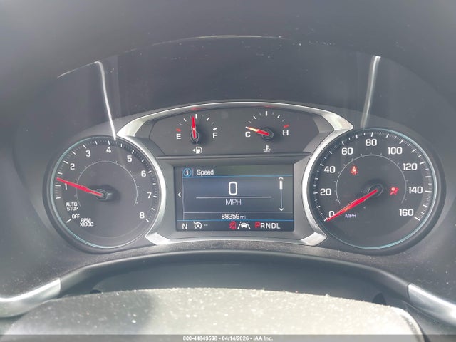 Продажа на аукционе авто 2021 Chevrolet Equinox Fwd Lt, vin: 2GNAXKEVXM6163307, номер лота: 44849598