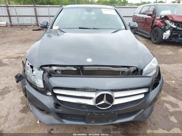 Продажа на аукционе авто 2016 Mercedes-benz C 300 4matic/luxury 4matic/sport 4matic, vin: 55SWF4KB0GU096852, номер лота: 44849603