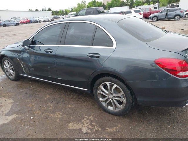 Продажа на аукционе авто 2016 Mercedes-benz C 300 4matic/luxury 4matic/sport 4matic, vin: 55SWF4KB0GU096852, номер лота: 44849603