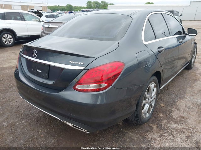 Продажа на аукционе авто 2016 Mercedes-benz C 300 4matic/luxury 4matic/sport 4matic, vin: 55SWF4KB0GU096852, номер лота: 44849603