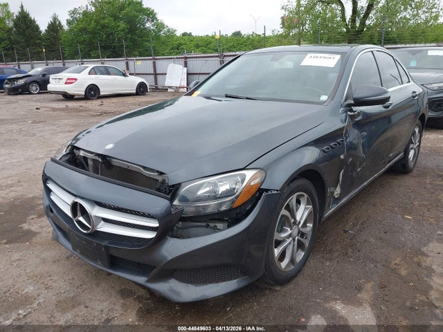 Продажа на аукционе авто 2016 Mercedes-benz C 300 4matic/luxury 4matic/sport 4matic, vin: 55SWF4KB0GU096852, номер лота: 44849603