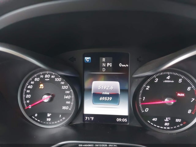 Продажа на аукционе авто 2016 Mercedes-benz C 300 4matic/luxury 4matic/sport 4matic, vin: 55SWF4KB0GU096852, номер лота: 44849603
