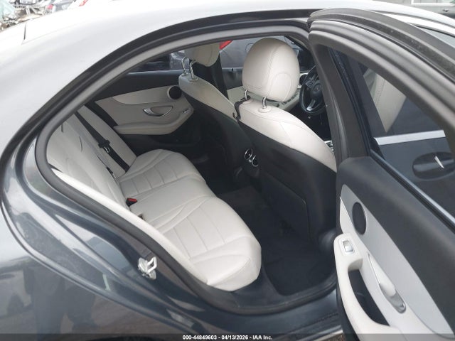 Продажа на аукционе авто 2016 Mercedes-benz C 300 4matic/luxury 4matic/sport 4matic, vin: 55SWF4KB0GU096852, номер лота: 44849603