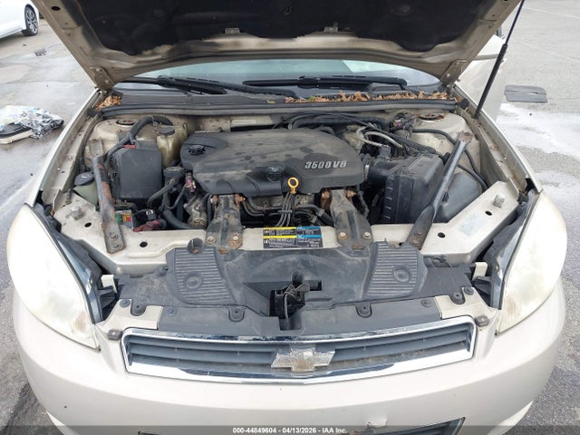 Продажа на аукционе авто 2010 Chevrolet Impala Ls, vin: 2G1WA5EK6A1119541, номер лота: 44849604