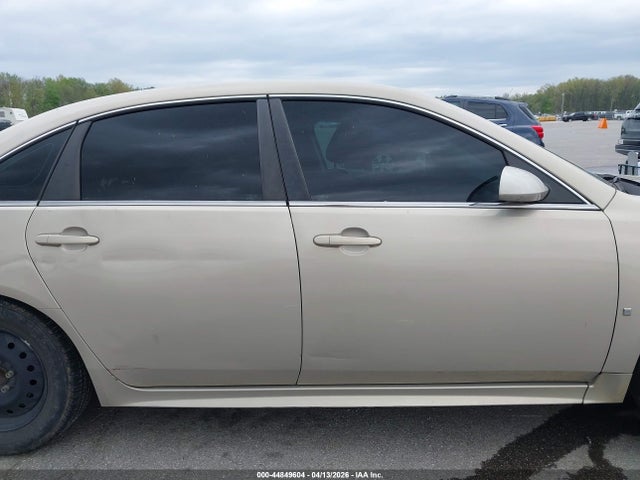 Продажа на аукционе авто 2010 Chevrolet Impala Ls, vin: 2G1WA5EK6A1119541, номер лота: 44849604