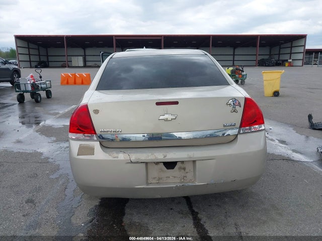 Продажа на аукционе авто 2010 Chevrolet Impala Ls, vin: 2G1WA5EK6A1119541, номер лота: 44849604
