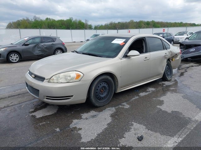 Продажа на аукционе авто 2010 Chevrolet Impala Ls, vin: 2G1WA5EK6A1119541, номер лота: 44849604