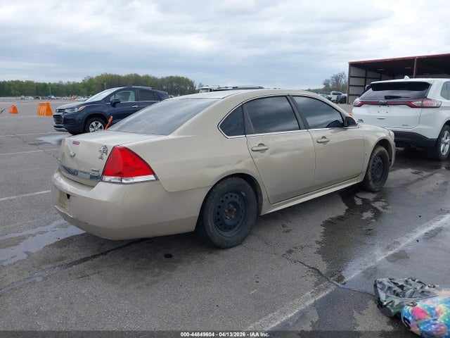 Продажа на аукционе авто 2010 Chevrolet Impala Ls, vin: 2G1WA5EK6A1119541, номер лота: 44849604