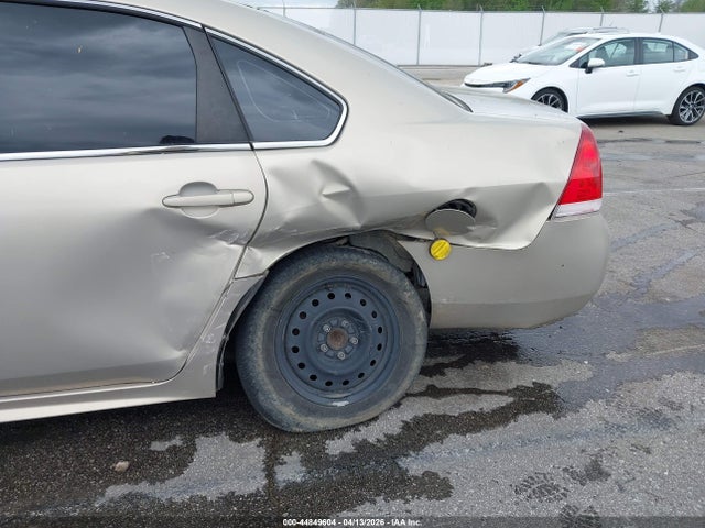 Продажа на аукционе авто 2010 Chevrolet Impala Ls, vin: 2G1WA5EK6A1119541, номер лота: 44849604