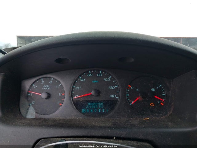 Продажа на аукционе авто 2010 Chevrolet Impala Ls, vin: 2G1WA5EK6A1119541, номер лота: 44849604