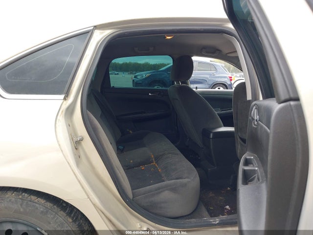 Продажа на аукционе авто 2010 Chevrolet Impala Ls, vin: 2G1WA5EK6A1119541, номер лота: 44849604