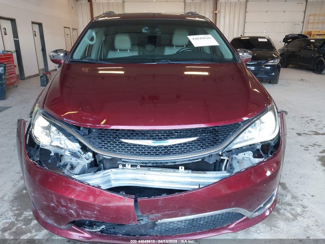Продаж на аукціоні авто 2017 Chrysler Pacifica Limited, vin: 2C4RC1GG6HR531583, номер лоту: 44849610