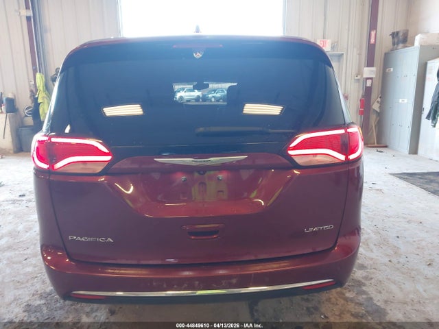 Продаж на аукціоні авто 2017 Chrysler Pacifica Limited, vin: 2C4RC1GG6HR531583, номер лоту: 44849610
