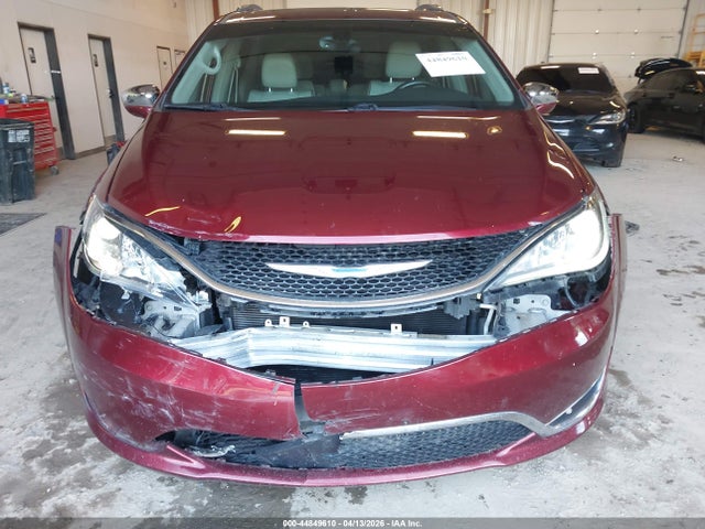 Продаж на аукціоні авто 2017 Chrysler Pacifica Limited, vin: 2C4RC1GG6HR531583, номер лоту: 44849610