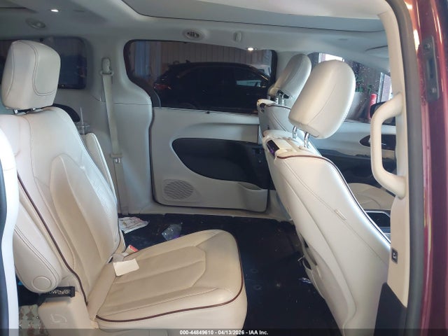 Продаж на аукціоні авто 2017 Chrysler Pacifica Limited, vin: 2C4RC1GG6HR531583, номер лоту: 44849610