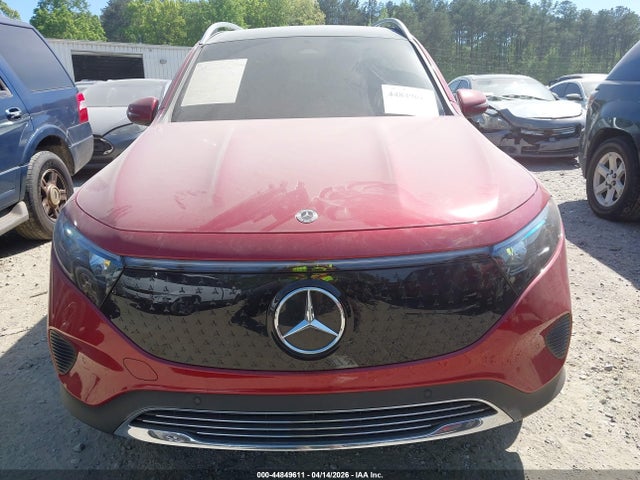 Продажа на аукционе авто 2024 Mercedes-benz Eqb 250 Suv, vin: W1N9M0CBXRN094633, номер лота: 44849611