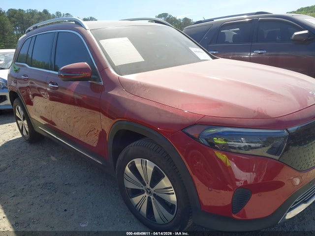 Продажа на аукционе авто 2024 Mercedes-benz Eqb 250 Suv, vin: W1N9M0CBXRN094633, номер лота: 44849611