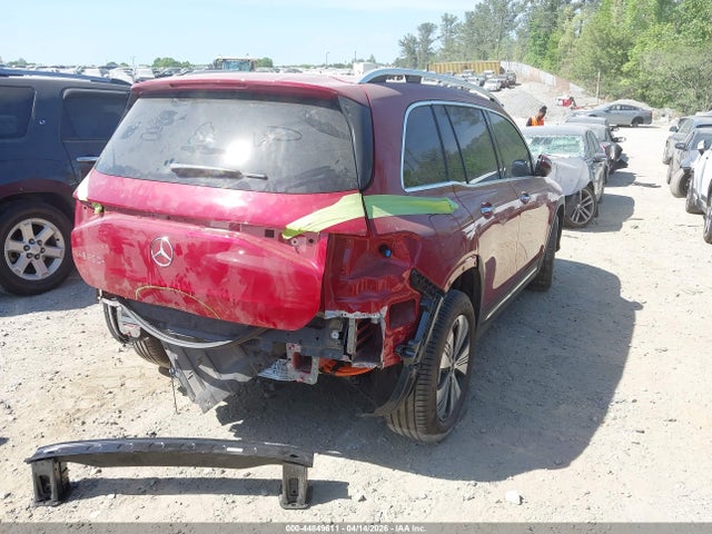 Продажа на аукционе авто 2024 Mercedes-benz Eqb 250 Suv, vin: W1N9M0CBXRN094633, номер лота: 44849611