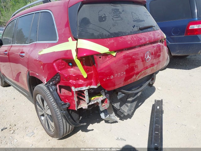 Продажа на аукционе авто 2024 Mercedes-benz Eqb 250 Suv, vin: W1N9M0CBXRN094633, номер лота: 44849611