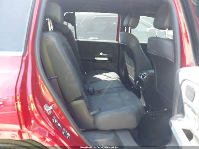 Продажа на аукционе авто 2024 Mercedes-benz Eqb 250 Suv, vin: W1N9M0CBXRN094633, номер лота: 44849611