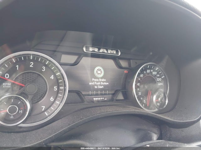 Продаж на аукціоні авто 2023 Ram 1500, vin: 1C6SRFJT8PN567555, номер лоту: 44849621