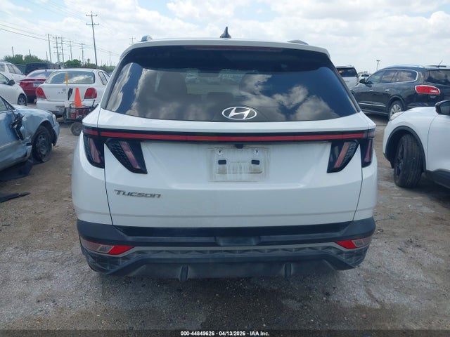 Hyundai TUCSON SEL 2024 5NMJF3DE2RH361818 Image 16