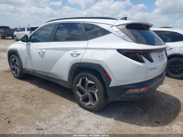 Hyundai TUCSON SEL 2024 5NMJF3DE2RH361818 Image 3