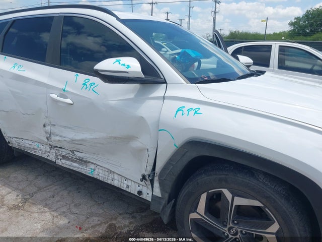 Hyundai TUCSON SEL 2024 5NMJF3DE2RH361818 Image 6