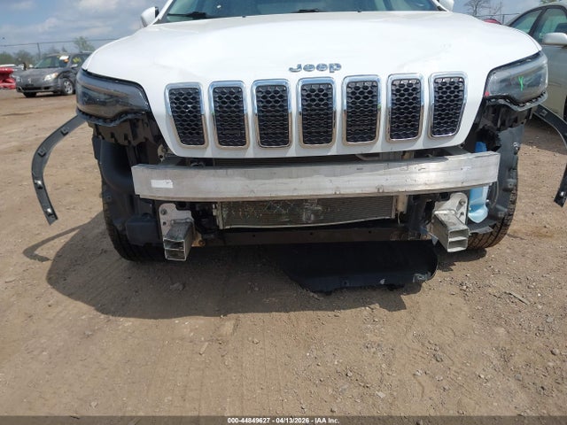 44849627 :رقم المزاد ، 1C4PJMDX0KD376025 vin ، 2019 Jeep Cherokee Limited 4x4 مزاد بيع