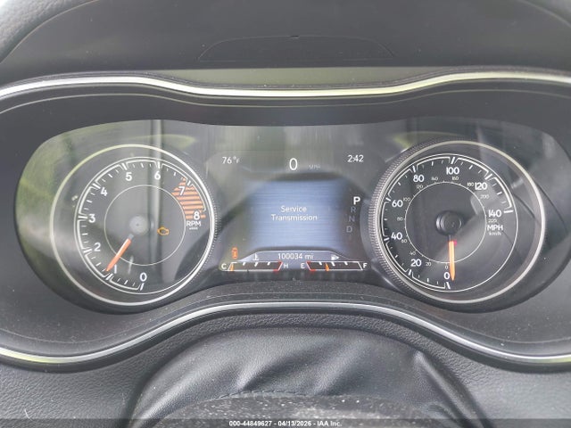 44849627 :رقم المزاد ، 1C4PJMDX0KD376025 vin ، 2019 Jeep Cherokee Limited 4x4 مزاد بيع