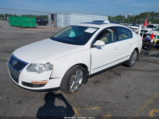 Aukcja sprzedaży 2009 Volkswagen Passat Komfort, vin: WVWJK73C89E036242, numer aukcji: 44849629