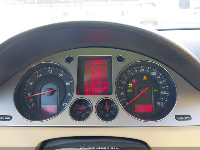 Aukcja sprzedaży 2009 Volkswagen Passat Komfort, vin: WVWJK73C89E036242, numer aukcji: 44849629