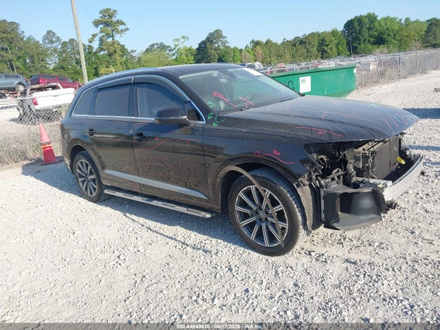 Продаж на аукціоні авто 2019 Audi Q7 55 Premium/55 Se Premium, vin: WA1LAAF75KD008136, номер лоту: 44849630