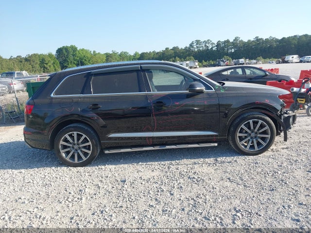 44849630 :رقم المزاد ، WA1LAAF75KD008136 vin ، 2019 Audi Q7 55 Premium/55 Se Premium مزاد بيع