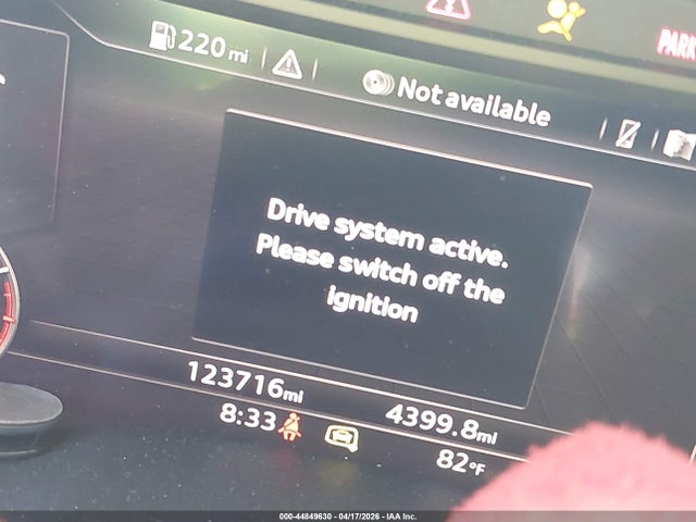 44849630 :رقم المزاد ، WA1LAAF75KD008136 vin ، 2019 Audi Q7 55 Premium/55 Se Premium مزاد بيع