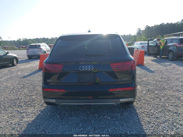 44849630 :رقم المزاد ، WA1LAAF75KD008136 vin ، 2019 Audi Q7 55 Premium/55 Se Premium مزاد بيع