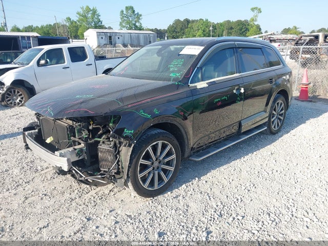 44849630 :رقم المزاد ، WA1LAAF75KD008136 vin ، 2019 Audi Q7 55 Premium/55 Se Premium مزاد بيع