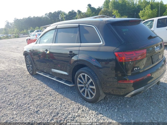 44849630 :رقم المزاد ، WA1LAAF75KD008136 vin ، 2019 Audi Q7 55 Premium/55 Se Premium مزاد بيع
