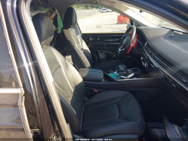 44849630 :رقم المزاد ، WA1LAAF75KD008136 vin ، 2019 Audi Q7 55 Premium/55 Se Premium مزاد بيع