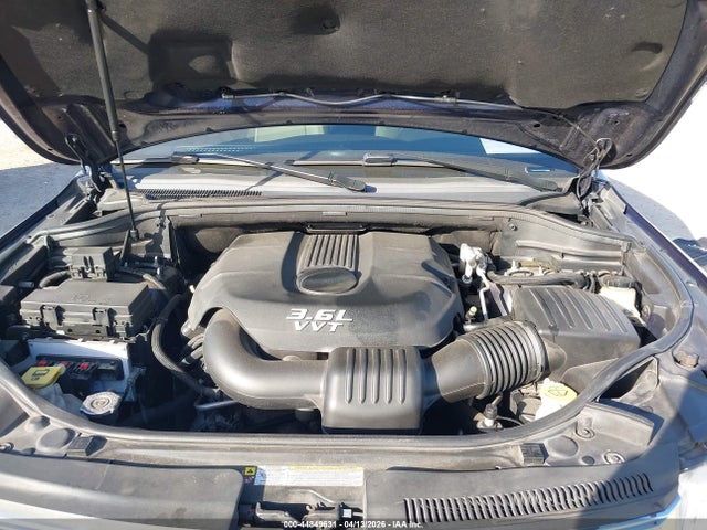 Продаж на аукціоні авто 2013 Jeep Grand Cherokee Limited, vin: 1C4RJEBG1DC504265, номер лоту: 44849631
