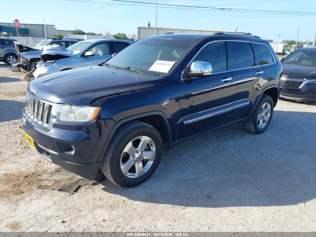 Продаж на аукціоні авто 2013 Jeep Grand Cherokee Limited, vin: 1C4RJEBG1DC504265, номер лоту: 44849631