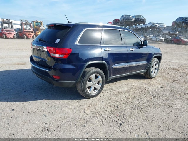 Продаж на аукціоні авто 2013 Jeep Grand Cherokee Limited, vin: 1C4RJEBG1DC504265, номер лоту: 44849631