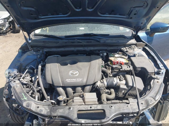 2018 Mazda Mazda3 Grand Touring მანქანა იყიდება აუქციონზე, vin: 3MZBN1W34JM226751, აუქციონის ნომერი: 44849633
