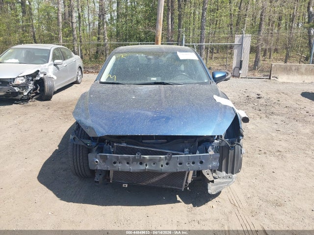 2018 Mazda Mazda3 Grand Touring მანქანა იყიდება აუქციონზე, vin: 3MZBN1W34JM226751, აუქციონის ნომერი: 44849633