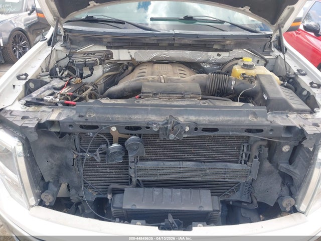 2014 Ford F-150 Lariat მანქანა იყიდება აუქციონზე, vin: 1FTFW1CT0EKF04192, აუქციონის ნომერი: 44849635