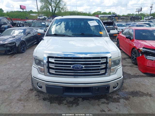 2014 Ford F-150 Lariat მანქანა იყიდება აუქციონზე, vin: 1FTFW1CT0EKF04192, აუქციონის ნომერი: 44849635