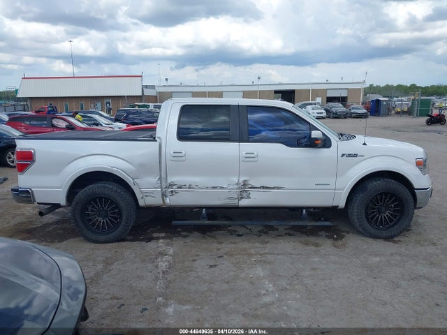 2014 Ford F-150 Lariat მანქანა იყიდება აუქციონზე, vin: 1FTFW1CT0EKF04192, აუქციონის ნომერი: 44849635