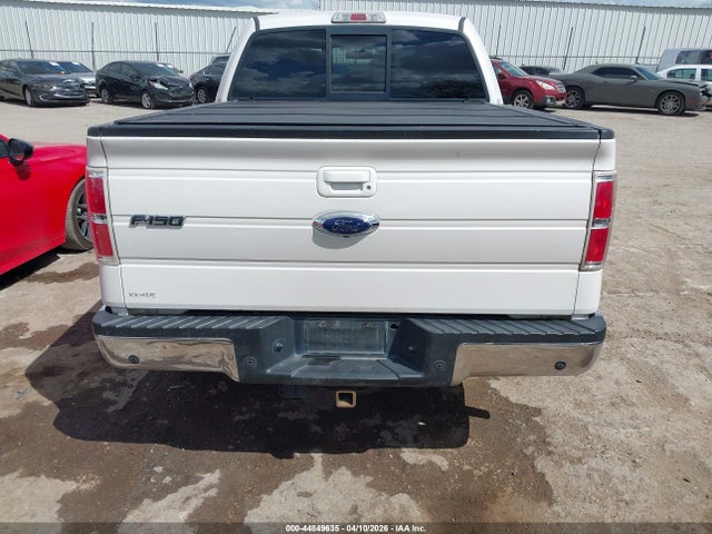 2014 Ford F-150 Lariat მანქანა იყიდება აუქციონზე, vin: 1FTFW1CT0EKF04192, აუქციონის ნომერი: 44849635
