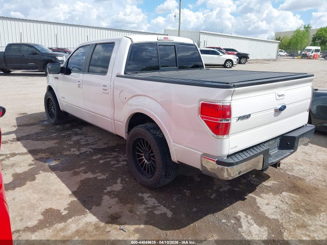 2014 Ford F-150 Lariat მანქანა იყიდება აუქციონზე, vin: 1FTFW1CT0EKF04192, აუქციონის ნომერი: 44849635